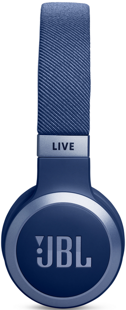 Słuchawki JBL Live 670NC Blue (JBLLIVE670NCBLU) - obraz 4