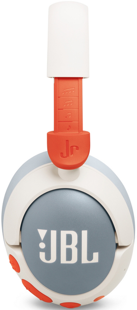 Słuchawki JBL Junior 470NC White (JBLJR470NCWHT) - obraz 5