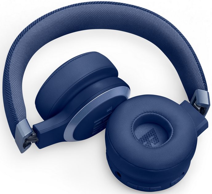 Słuchawki JBL Live 670NC Blue (JBLLIVE670NCBLU) - obraz 5