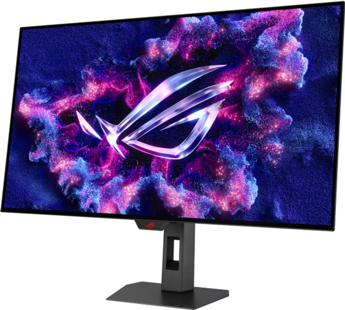 Monitor 31.5" ASUS ROG Strix OLED XG32UCWG (90LM0BX0-B01371) - obraz 4