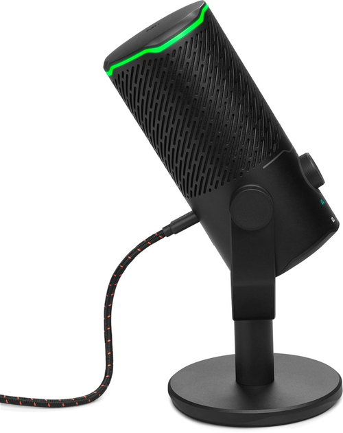 Mikrofon JBL Quantum Stream Studio (JBLSTRMSTUDIOBLK) - obraz 7