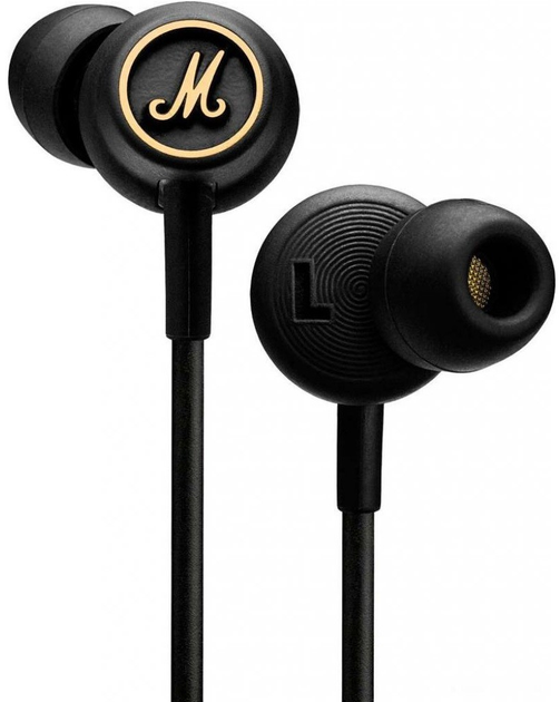 Słuchawki Marshall Mode EQ Black (4090940) - obraz 1