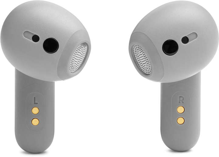 Słuchawki JBL Live Flex Silver (JBLLIVEFLEXSVR) - obraz 3