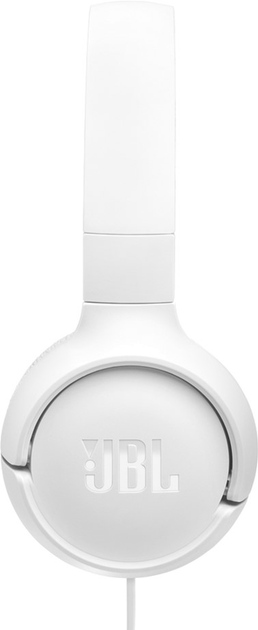 Słuchawki JBL Tune 520C USB-C White (JBLT520CWHT) - obraz 2
