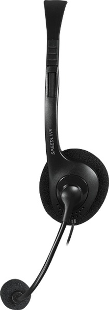 Słuchawki SPEEDLINK ACCORDO Stereo Headset Black (SL-870003-BK) - obraz 2