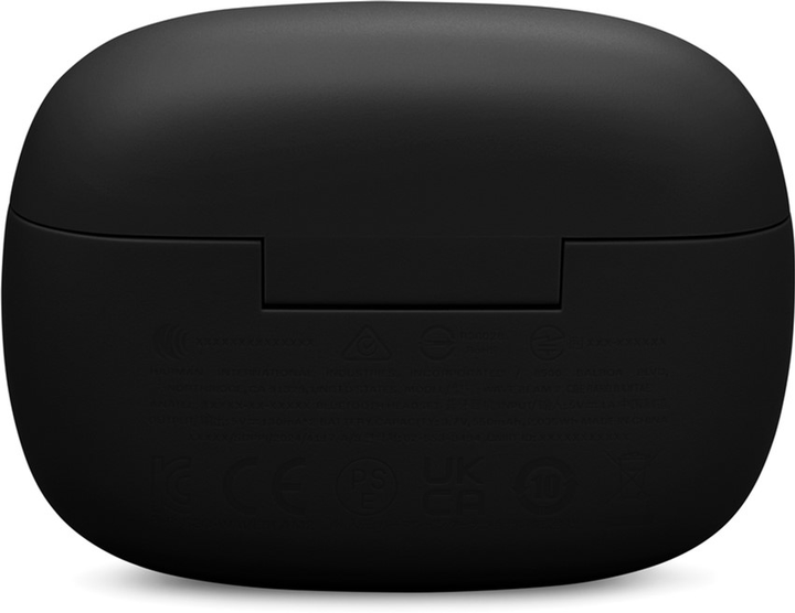 Słuchawki JBL Wave Beam 2 Black (JBLWBEAM2BLK) - obraz 7