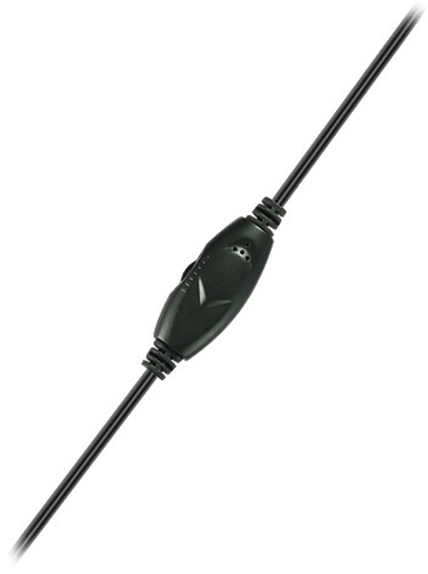 Słuchawki SPEEDLINK ACCORDO Stereo Headset Black (SL-870003-BK) - obraz 4
