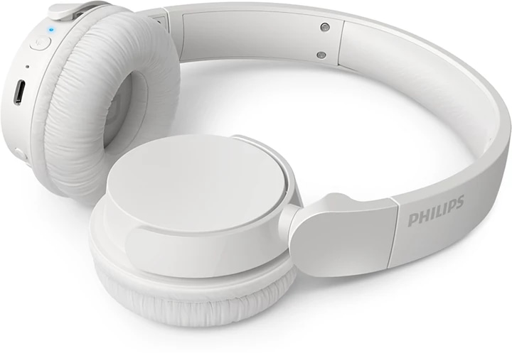 Słuchawki On-ear Philips TAH4209 BT 5.3 Wireless Mic Pink - obraz 10