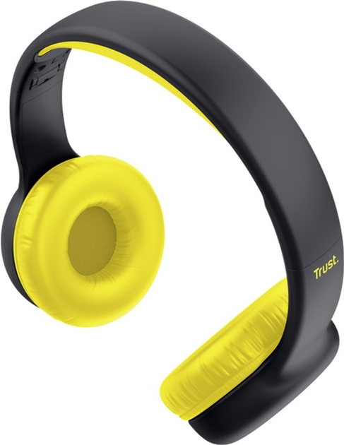 Słuchawki Trust Nouna Black (TR25406) - obraz 6
