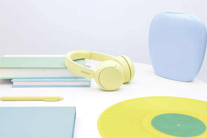 Навушники Sony WH-CH520 Yellow (WHCH520Y.CE7) - зображення 8