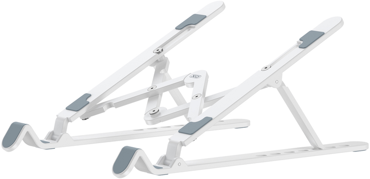 Podstawka pod laptop XO C102 White (C102.white) - obraz 1