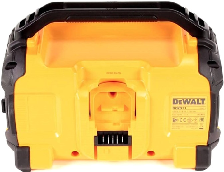 Акустична система DeWalt DCR011 - зображення 3