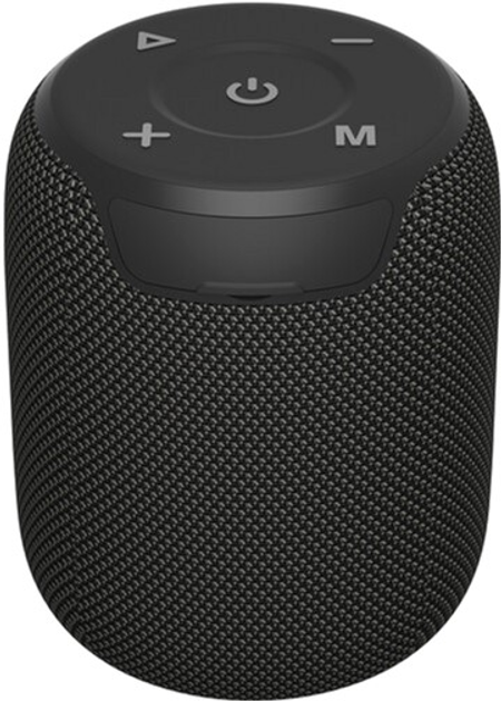 Портативна колонка Canyon OnMove 9 10W Black (CNE-CBTSP9) - зображення 4