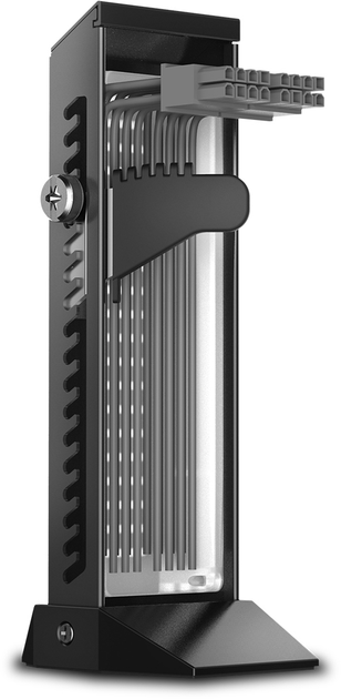Uchwyt do karty graficznej DeepCool GH‑01 LED - obraz 4