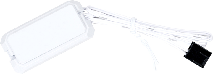 Вентилятор Lian Li Uni Fan TL Wireless 120-1 White (G99.12TL1W1W.00) - зображення 6