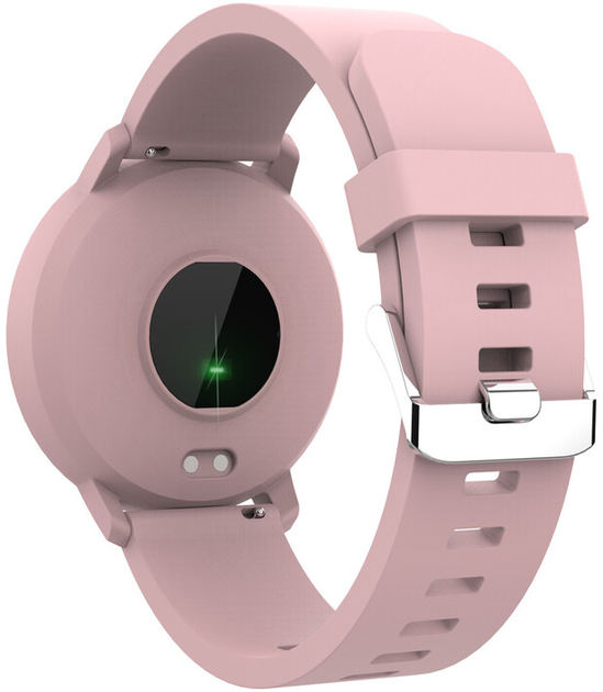 Смарт-годинник Canyon Lollypop SW-63 Pink (CNS-SW63PP) - зображення 4