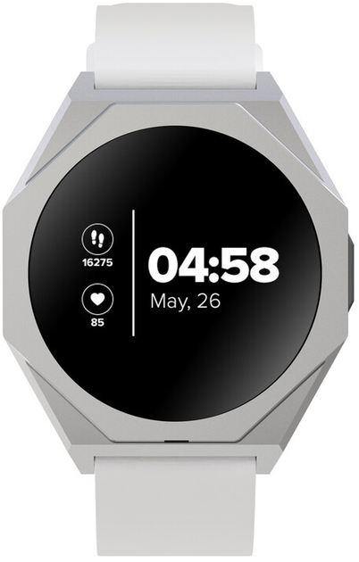 Smartwatch Canyon Otto SW-86 Silver (CNS-SW86SS) - obraz 2
