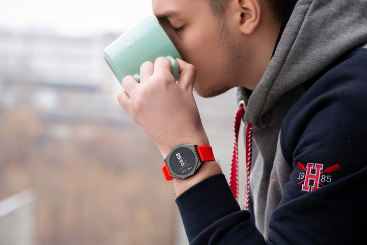 Smartwatch Canyon Otto SW-86 Silver (CNS-SW86SS) - obraz 10