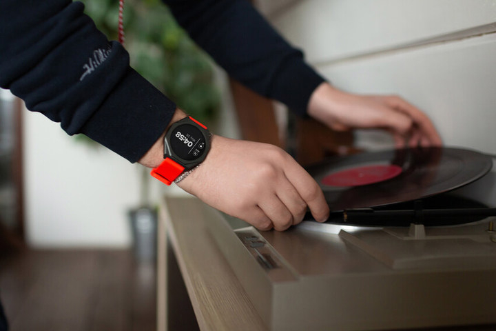 Smartwatch Canyon Otto SW-86 Silver (CNS-SW86SS) - obraz 11