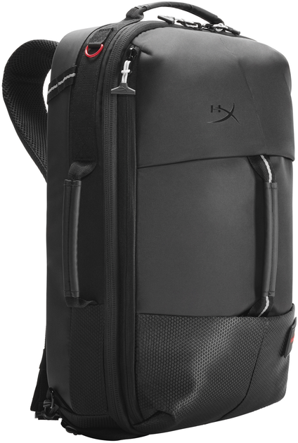 Plecak na laptopa HyperX Knight 16" Black (8C525AA) - obraz 2