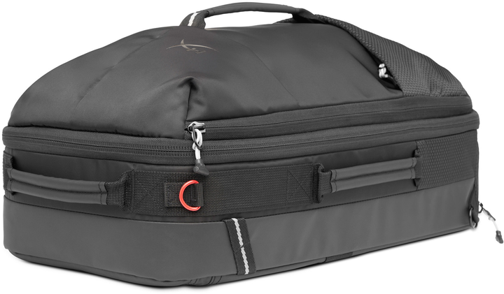 Plecak na laptopa HyperX Knight 16" Black (8C525AA) - obraz 16