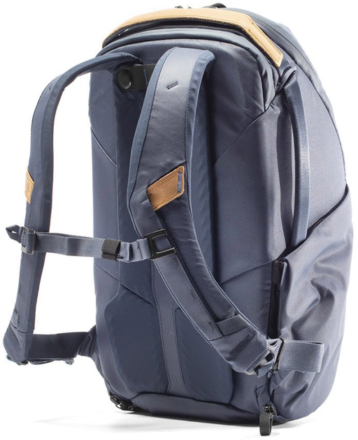 Plecak na laptopa Peak Design Everyday Backpack Zip 15L 13.3" Midnight (BEDBZ-15-MN-2) - obraz 4