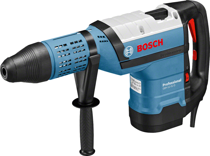 Перфоратор Bosch Professional Heavy Duty GBH 12-52 D (0611266100) - зображення 1