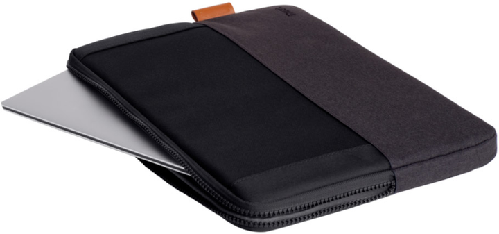 Etui na laptopa Trust Lisboa 13.3 Laptop Sleeve Blk (TR25350) - obraz 3
