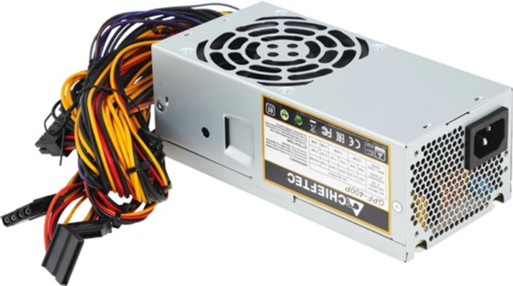 Zasilacz Chieftec Smart TFX 400W (GPF-400P) - obraz 3