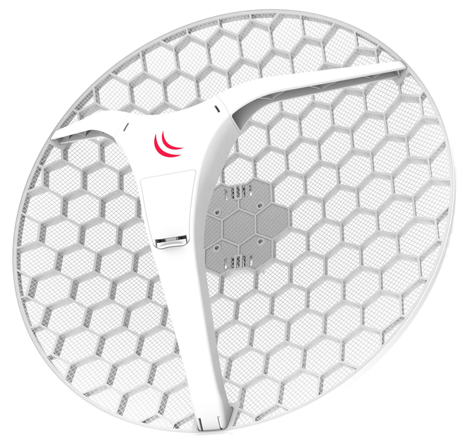 Access point MikroTik LHG XL HP5 4 szt. (RBLHG-5HPnD-XL4pack) - obraz 2