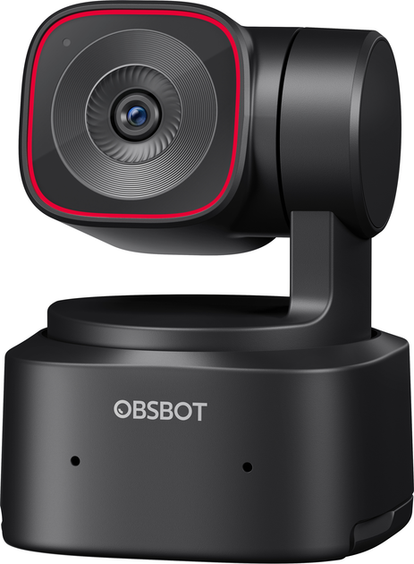 Kamera internetowa OBSBOT Tiny 2 Lite AI-Powered PTZ 4K Black (OBSBOT-TINY2-LITE) - obraz 2