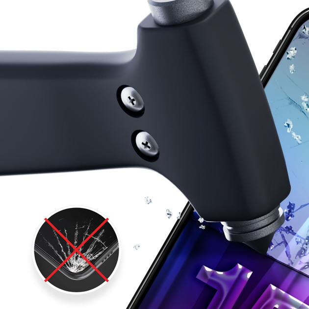 Захисна плівка 3mk SilkyMatt Pro для Apple iPhone 15 (5903108535779) - зображення 3
