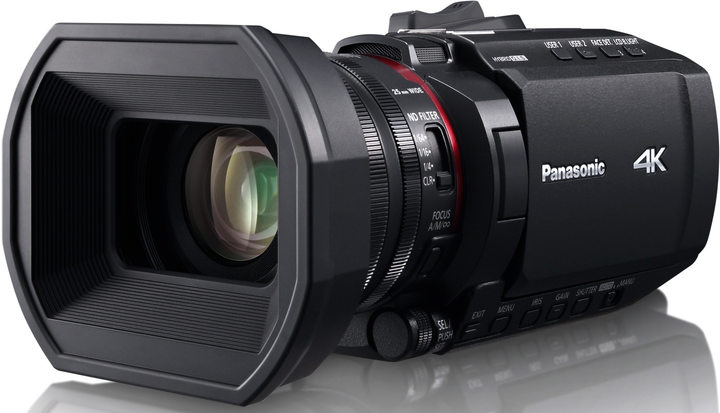 Kamera wideo Panasonic HC-X1200E - obraz 12