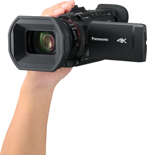 Kamera wideo Panasonic HC-X1600E - obraz 12