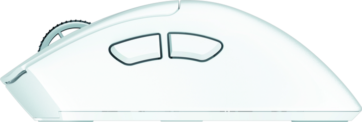 Mysz Razer DeathAdder V4 PRO Wireless/USB White (RZ01-05330200-R3G1) - obraz 2