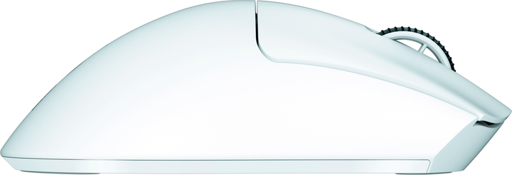 Mysz Razer DeathAdder V4 PRO Wireless/USB White (RZ01-05330200-R3G1) - obraz 3
