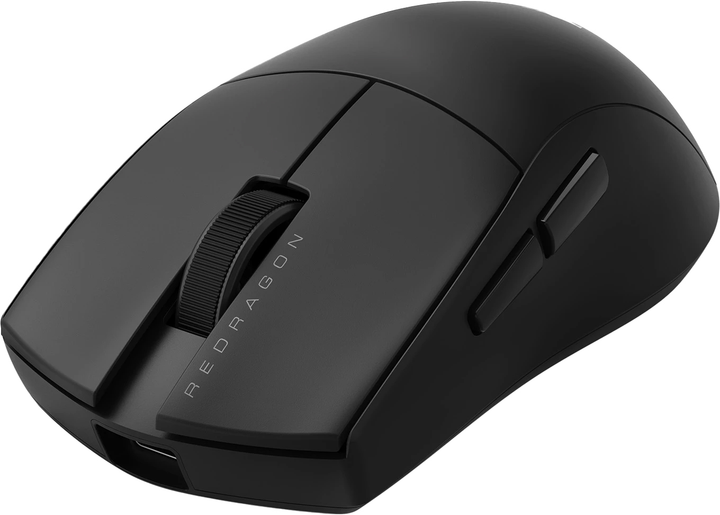 Миша Redragon K1NG 4K Pro M916-PRO-4K Wireless/Bluetooth/USB Black (6950376722119) - зображення 3