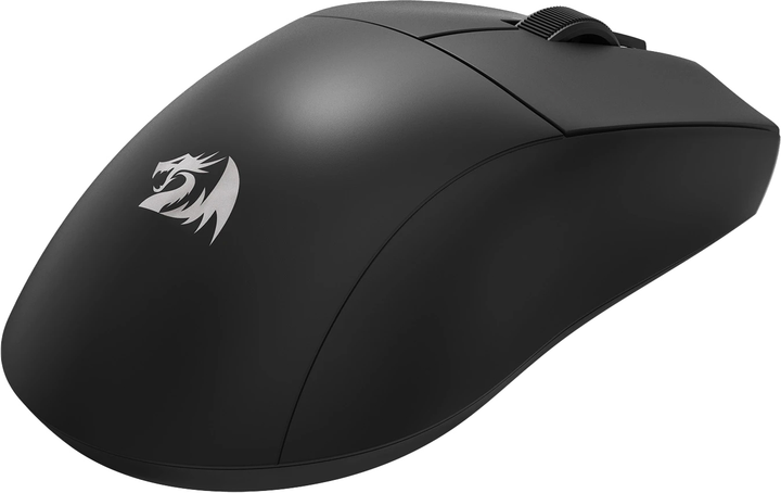 Миша Redragon K1NG 4K Pro M916-PRO-4K Wireless/Bluetooth/USB Black (6950376722119) - зображення 6
