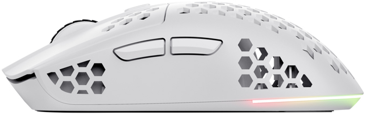 Миша Trust GXT 929 Helox Wireless White (TR25390) - зображення 4