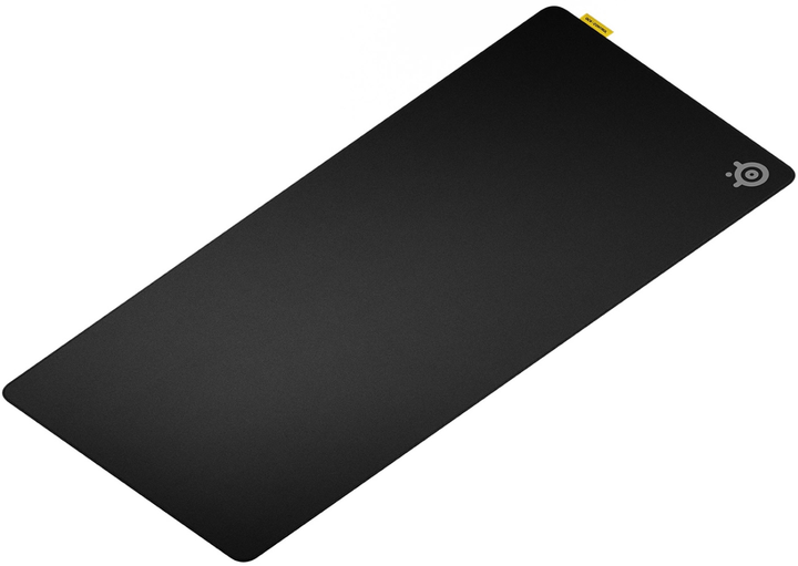 Podkładka pod mysz SteelSeries QcK Performance XL Control Black (SS63435) - obraz 2
