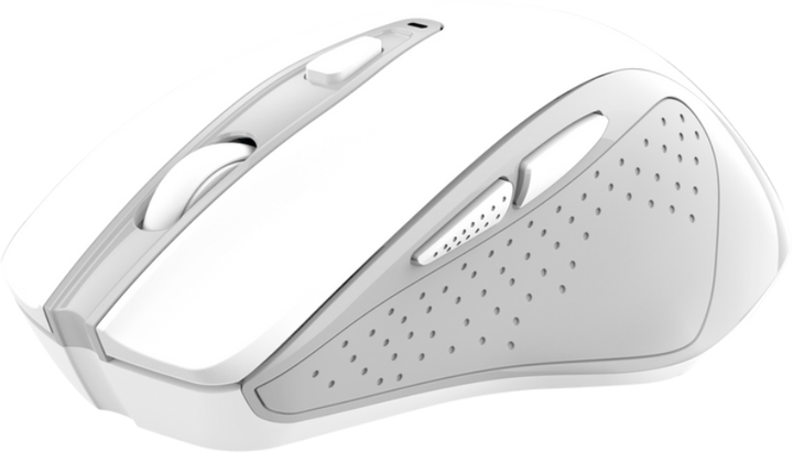 Mysz Trust Nito Silent Wireless White (TR25550) - obraz 2