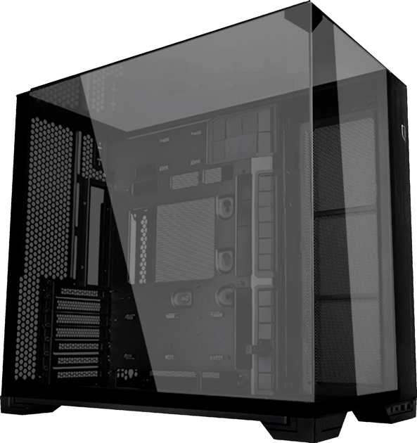Obudowa Lian Li O11 Vision Compact Black (G99.O11VPX.00) - obraz 5