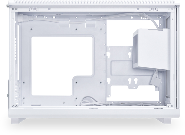 Obudowa Lian Li A3-mATX White (G99.A3W.00) - obraz 8