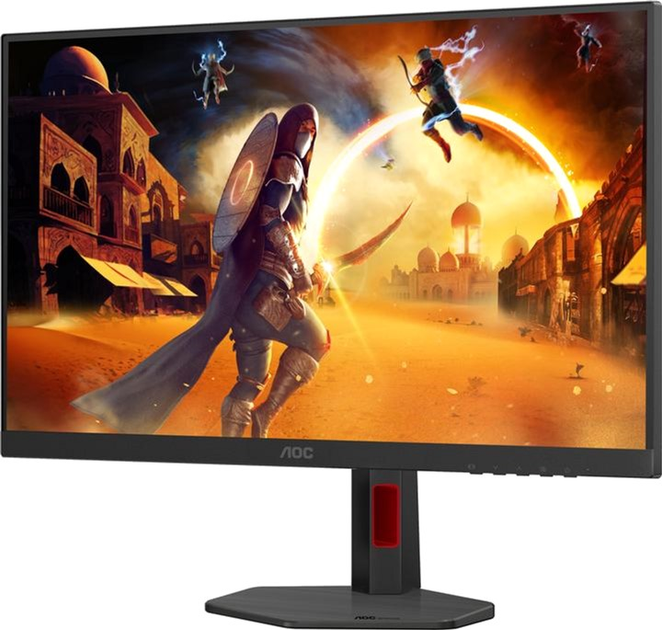 Monitor 27" AOC U27G4R - obraz 2