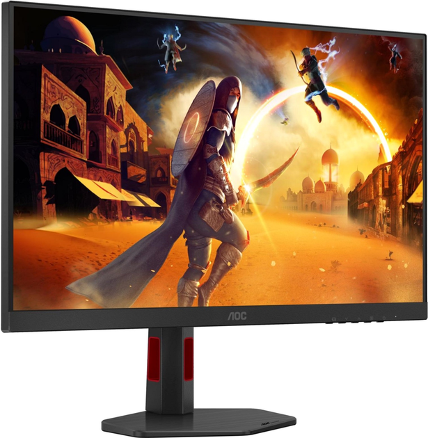 Monitor 27" AOC Q27G4ZR - obraz 3