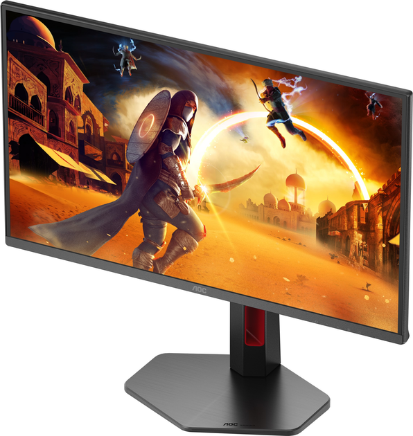Monitor 24.5" AOC Q25G4SR - obraz 6