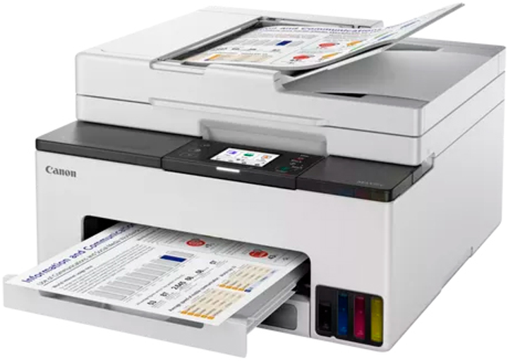 Urządzenie wielofunkcyjne Canon MAXIFY GX2040 z Wi-Fi (6171C007AA) - obraz 2