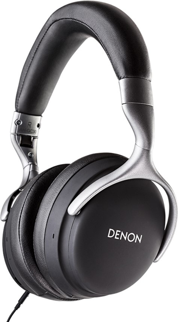 Słuchawki Denon AH-GC30 Black (236181) - obraz 2