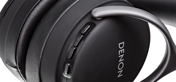 Słuchawki Denon AH-GC30 Black (236181) - obraz 8