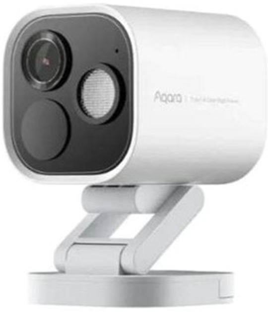 IP-камера Aqara Camera Hub G5 Pro Wi-Fi White (CH-C07D-W) - зображення 1